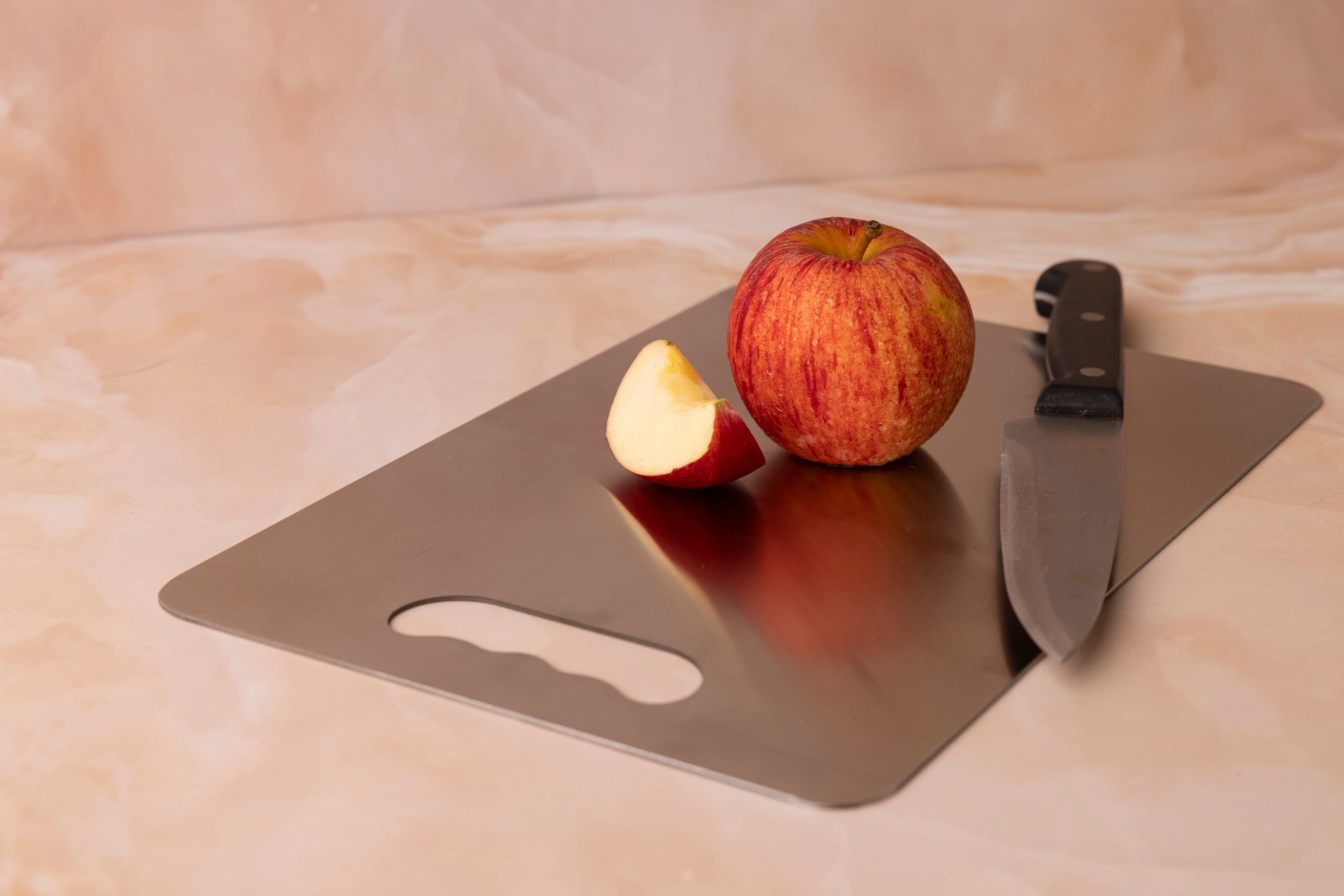 Stainless Steel Cutting Board