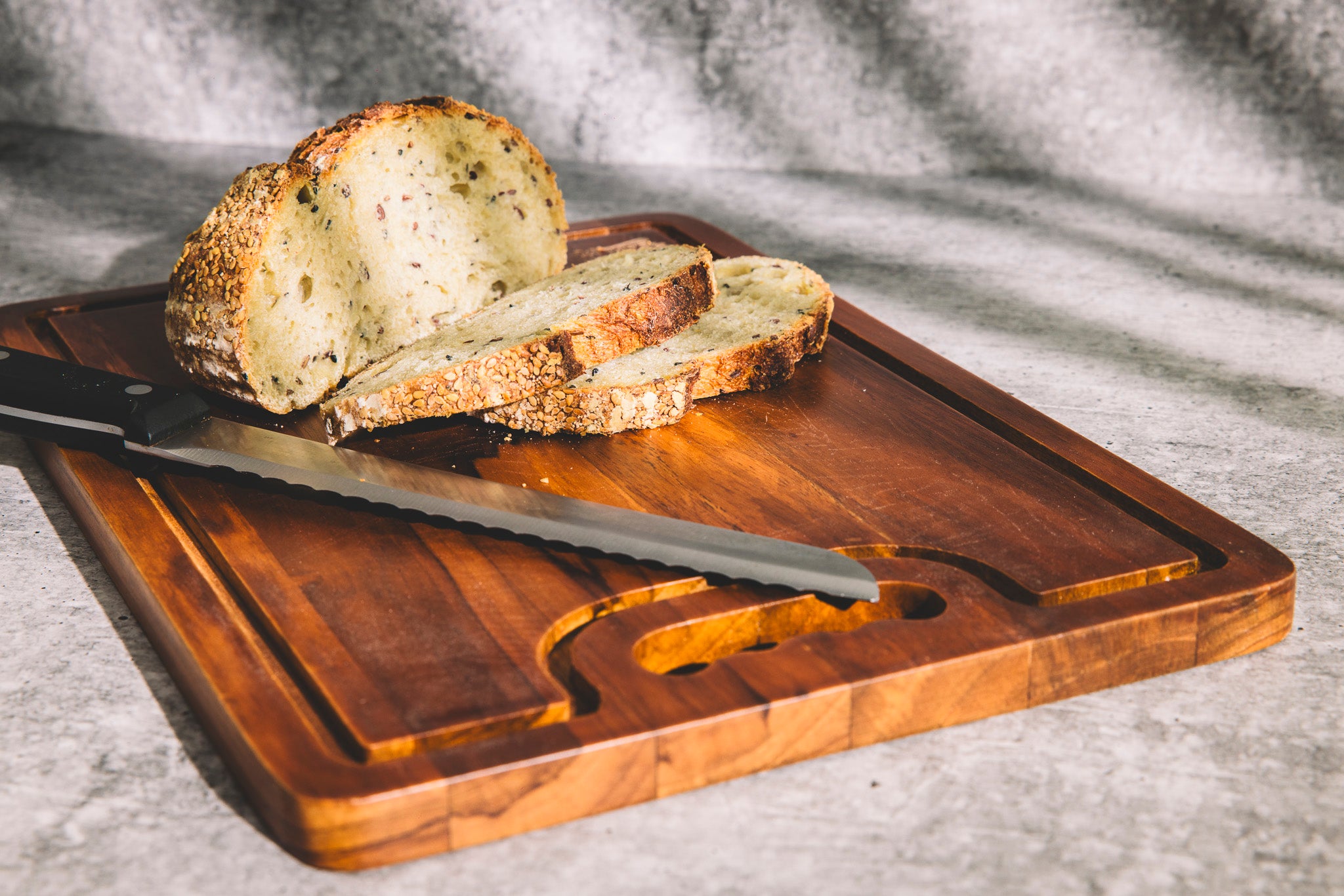 Wooden Cutting Board