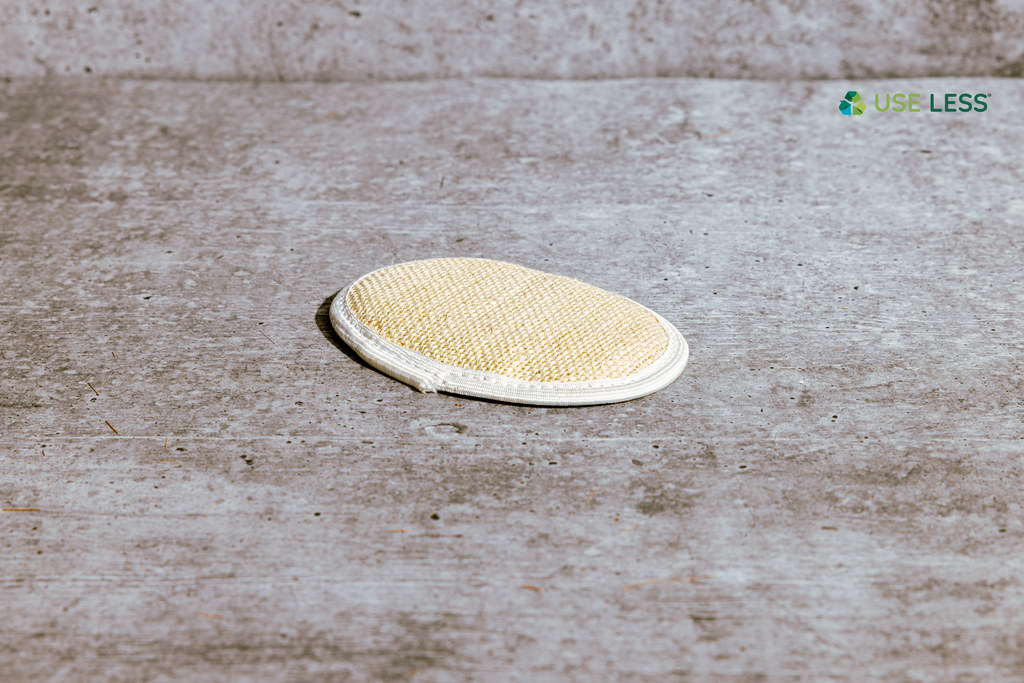 Compostable Loofah