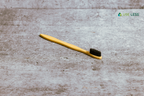 Bamboo Toothbrush (Charcoal Bristles)