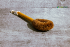 Coir Pot and Pan Brush