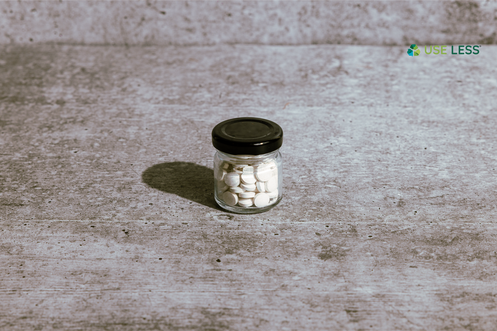 Toothpaste Tablets (Jar)