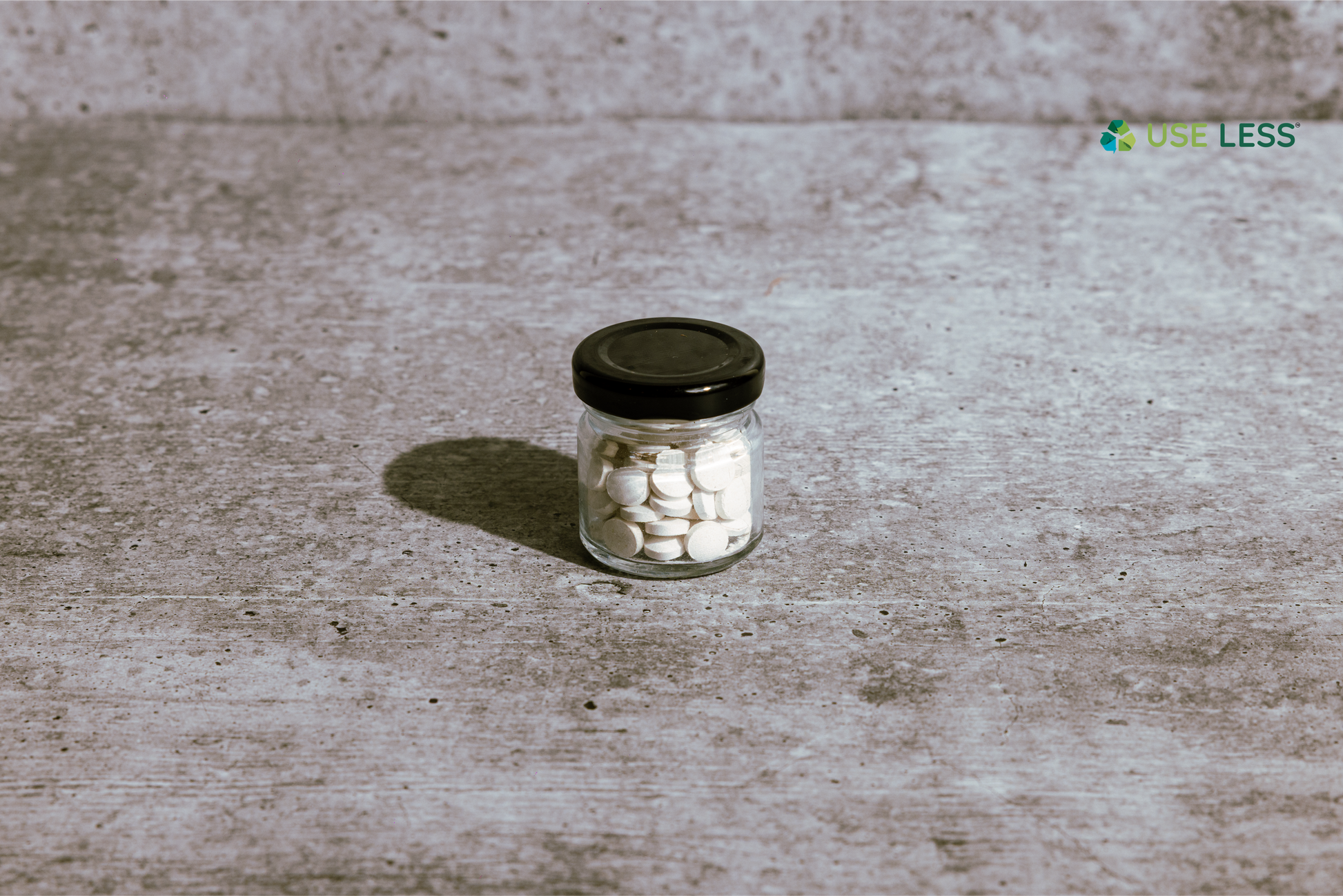 Toothpaste Tablets (Jar)