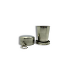 Stainless Steel Collapsible Cup