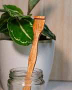 Eco-friendly bamboo tongue cleaner. Sustainable, plastic-free oral care tool for fresh breath and better hygiene.