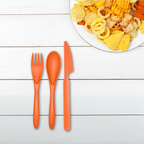 Wheat Straw Travel Cutlery