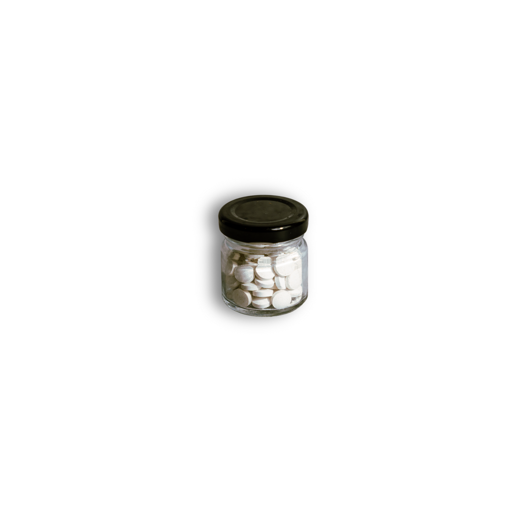 Toothpaste Tablets (Jar)