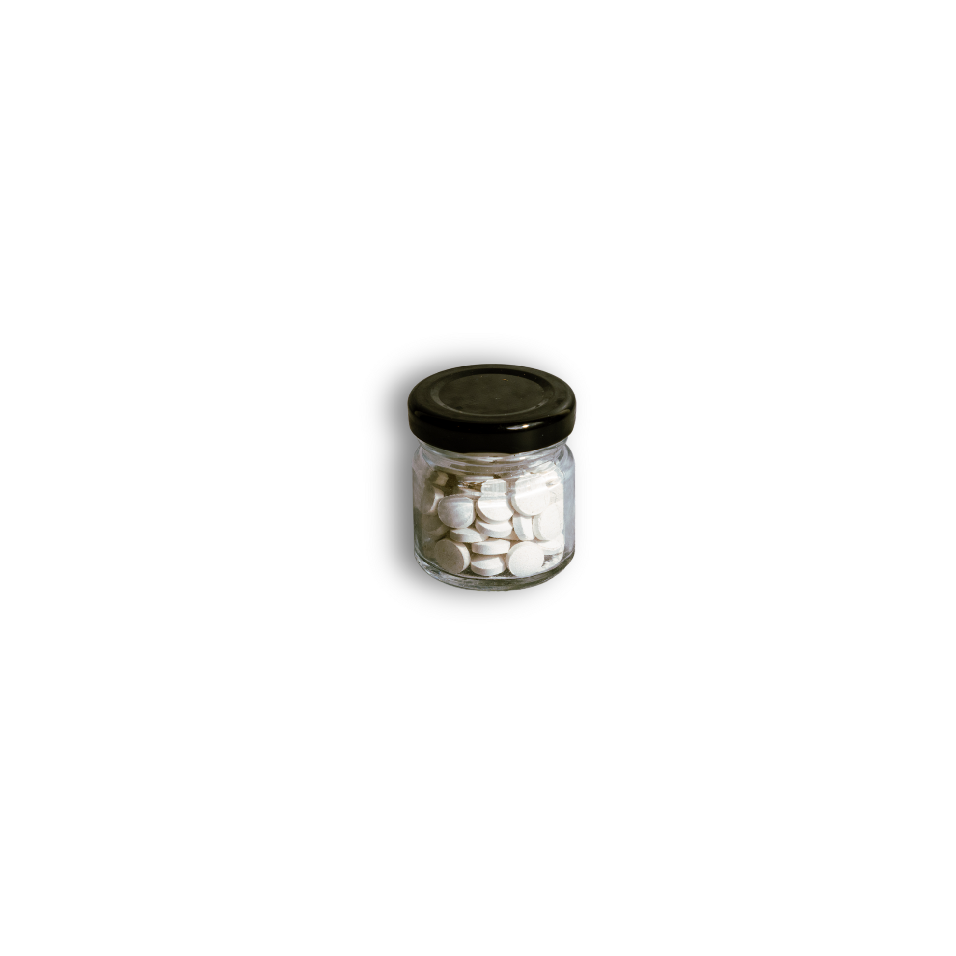 Toothpaste Tablets (Jar)