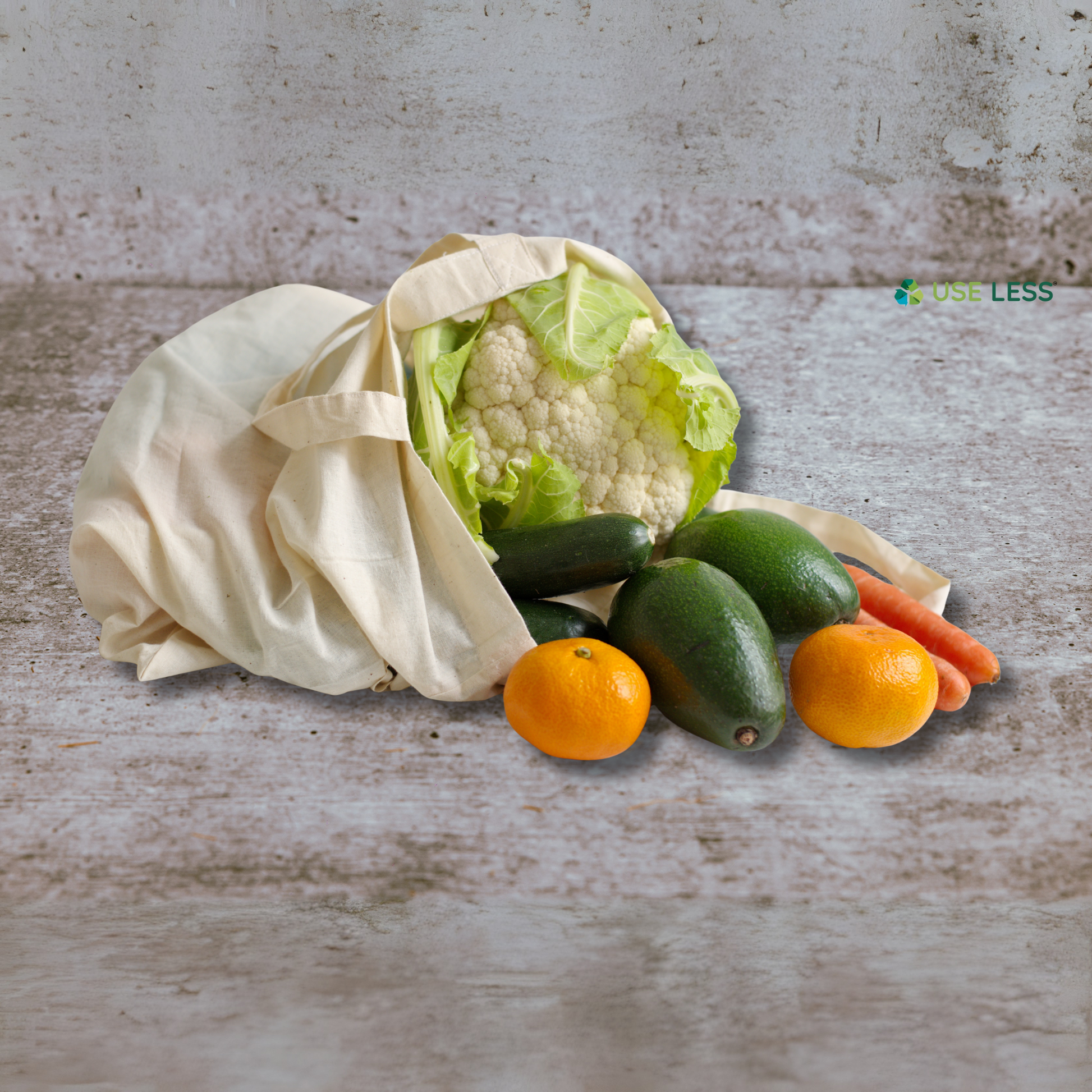Veggie Bags (4 pcs)