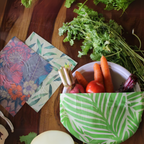 Beeswax Wraps (Set of 3)