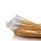 Bamboo Ear Swabs