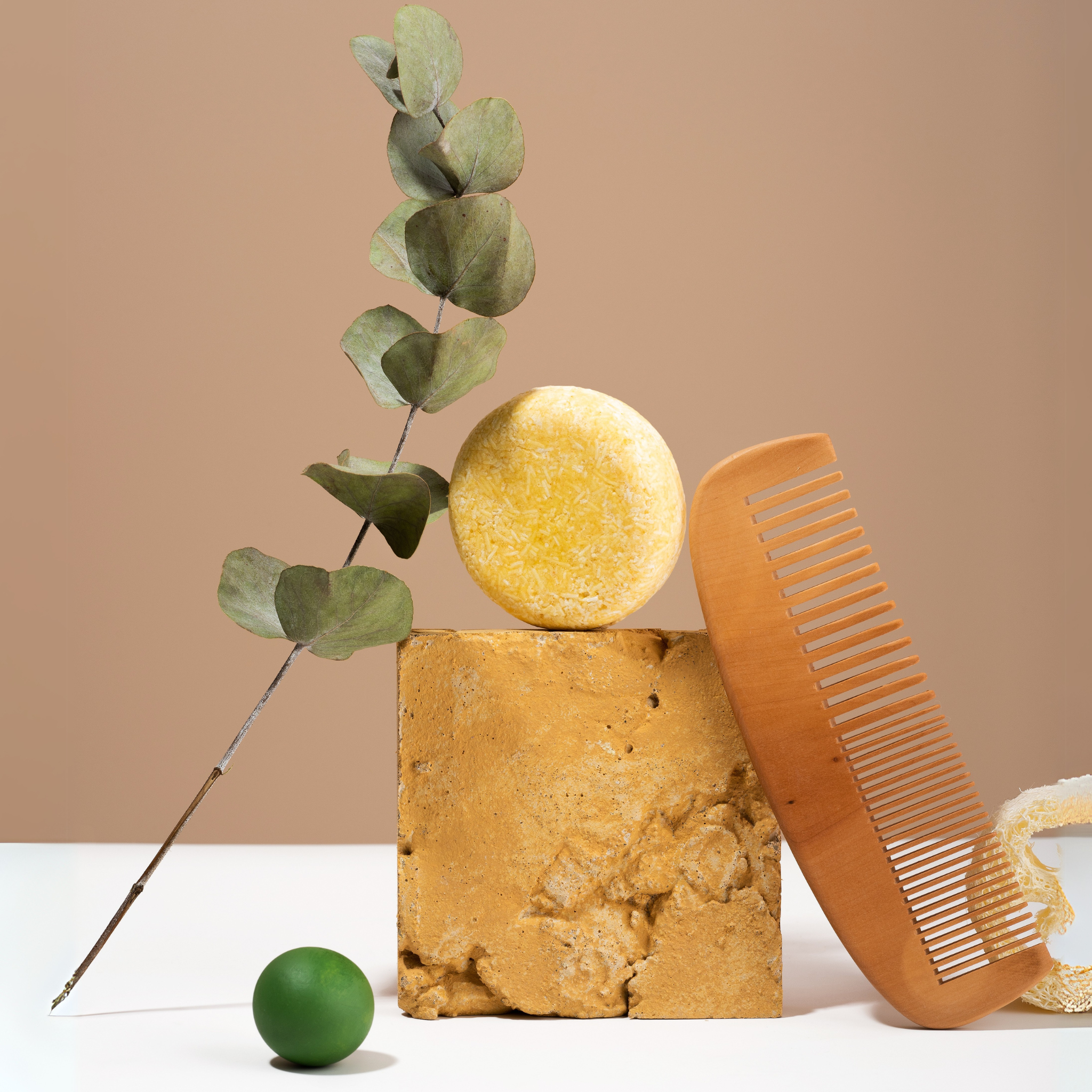 Organic Shampoo Bar