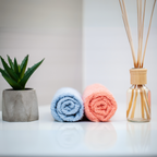 Bamboo Hand Towels