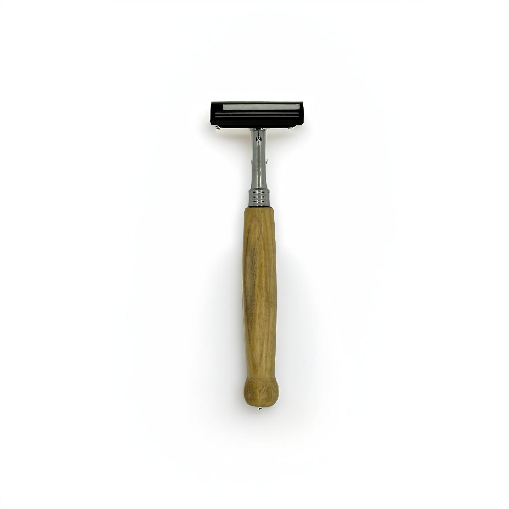Wooden Razor