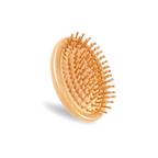 Mini Bamboo Paddle Brush
