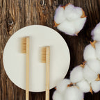 Kids Bamboo Toothbrush